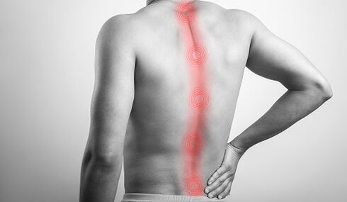 Dažādas muguras traumas izraisa sāpes jostasvietā