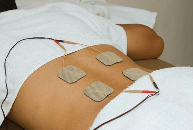Elektroforēze krūšu osteohondrozes ārstēšanai