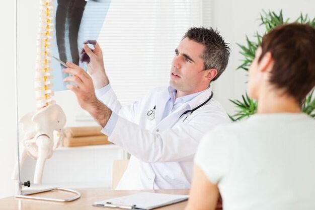 konsultācija ar dzemdes kakla osteohondrozes speciālistu