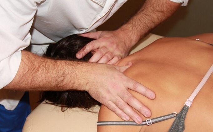 Manuālās metodes dzemdes kakla osteohondrozes ārstēšanai