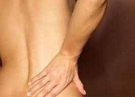 mugurkaula osteohondrozes pazīmes un simptomi